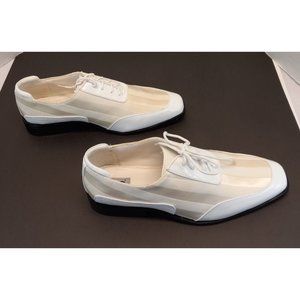 SIO Men's Dress Shoes Sz 9 Theater Cosplay  Costume Halloween P2233WHT NEW other